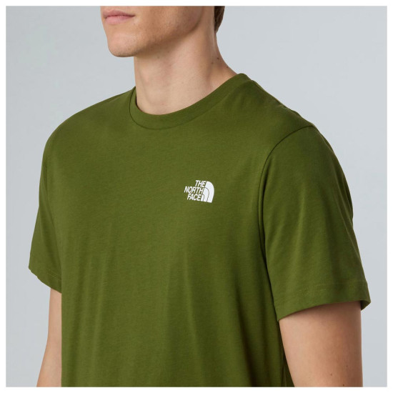 The North Face Ανδρική κοντομάνικη μπλούζα Relaxed Redbox Tee